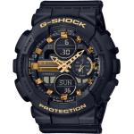 Casio G-Shock Herrenarmbanduhren mit Chronograph-Zifferblatt 