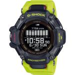 Casio G-Shock Smartwatches aus Kunstharz mit Kompass mit Bluetooth mit Barometer für Herren 