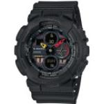 20 Bar wasserdichte Wasserdichte Casio G-Shock Armbanduhren mit Weltzeit-Zifferblatt stoßfest mit Mineralglas-Uhrenglas 
