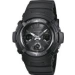 20 Bar wasserdichte Wasserdichte Casio G-Shock AWG-100 Armbanduhren mit Weltzeit-Zifferblatt stoßfest mit Mineralglas-Uhrenglas 