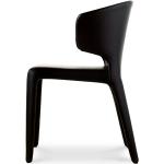 Schwarze Industrial Cassina Designer Stühle aus Leder Breite 50-100cm, Höhe 50-100cm, Tiefe 50-100cm 
