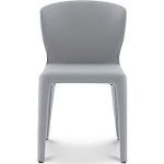 Weiße Industrial Cassina Designer Stühle aus Leder Breite 0-50cm, Höhe 0-50cm, Tiefe 0-50cm 