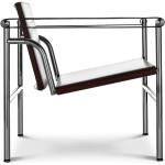 Schwarze Minimalistische Stühle im Bauhausstil aus Metall Breite 50-100cm, Höhe 50-100cm, Tiefe 50-100cm 