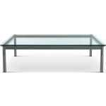 Blaue Rechteckige Tischplatten aus Glas Breite über 500cm, Höhe über 500cm, Tiefe 50-100cm 