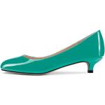 Grüne Elegante High Heels & Stiletto-Pumps für Damen Größe 41 
