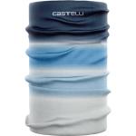Blaue Castelli Multifunktionstücher & Schlauchtücher aus Polyester für Damen 