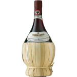 Italienische Castelli Rotweine 0,5 l Chianti Classico, Toskana 