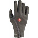 Castelli Mortirolo Glove Nickel Grey 2XL Cyclo Handschuhe