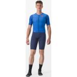 Castelli PR 2 Speed Suit - Triathlon Anzug - Herren Drive Blue L