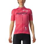 Castelli Rosa Trikot Competizione Giro d'Italia 2021 - Damen