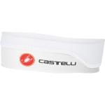 Weiße Sportliche Castelli Headbands & Stirnbänder aus Polyester Einheitsgröße 