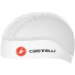 Castelli - Summer Skullcap - Radmütze Gr One Size weiß