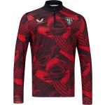 Castore Athletic Bilbao 1/4 Zip Sweatshirt F001 - TM5625 2XL