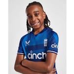 Castore England Cricket ODI Shirt Kinder - Kinder, Blue