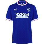 Castore Glasgow Rangers Herren Fußballtrikot 2022-2023, blau, XL