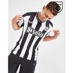 Castore Newcastle United FC 2023/24 Match Home Shirt - Herren, Black