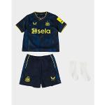 Castore Newcastle United FC 2023/24 Third Kit Infant, Blue