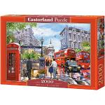 Castorland C-200788-2 Spring in London 2000 Teile Puzzle