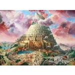Castorland C-300563-2 - Tower of Babel, Puzzle 3000 Teile