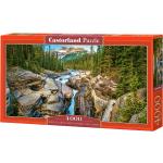 Castorland C-400348-2 - Mistaya Canyon, Banff National Park, Canada Puzzle 4000 Teile
