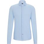 Hellblaue HUGO BOSS BOSS Businesskleidung aus Baumwolle für Herren für den für den Sommer 