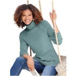 Casual Casual Looks Rollkragen Strickpullover aus Baumwolle für Damen Größe XXL 