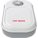 Pet Mate Cat Mate Futterautomaten & Futterspender für Katzen aus Kunststoff 