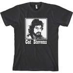 Cat Stevens T-Shirt Unisex Adult Shirt Men Women Tshirt