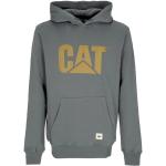 Cat, Sweatshirts Gray, Herren, Größe: M