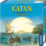 Reduziertes Kosmos Piraten & Piratenschiff Die Siedler von Catan - Spiel des Jahres 1995 aus Stoff 