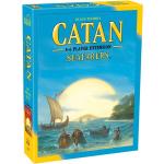 CATAN - extension Seafarers 5/6 player english version