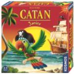 Kosmos Piraten & Piratenschiff Die Siedler von Catan - Spiel des Jahres 1995 aus Holz für 5 - 7 Jahre 
