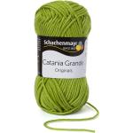Grüne Schachenmayr Originals Catania Grande Strickwolle & Strickgarne 