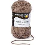 Taupefarbene Schachenmayr Originals Catania Grande Wolle & Garn 