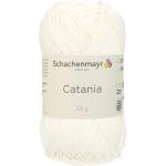 Weiße Schachenmayr Originals Catania Wolle & Garn 