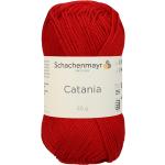 Rote Schachenmayr Originals Catania Wolle & Garn 