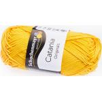 Gelbe Schachenmayr Originals Catania Wolle & Garn 