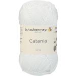 Weiße Schachenmayr Originals Catania Wolle & Garn 
