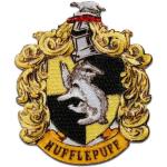 Gelbe Harry Potter Hufflepuff Wappen Aufnäher 