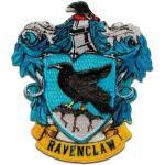 Blaue Harry Potter Ravenclaw Wappen Aufnäher 