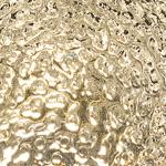 Silberne Catellani & Smith Runde Bodenleuchten & Bodenlampen aus Glas 