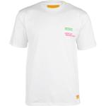 Reduzierte Weiße CATerpillar T-Shirts für Herren Größe S 