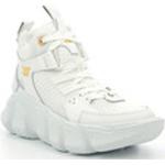 Reduzierte Weiße CATerpillar High Top Sneaker & Sneaker Boots für Herren Größe 46 
