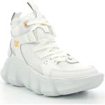 Reduzierte Weiße CATerpillar High Top Sneaker & Sneaker Boots für Herren Größe 42 