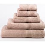 Catherine Lansfield Hometextiles, Bath, So Soft Beige Towel 70x127cm
