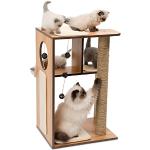 Vesper Katzenmöbel Kratztonnen & Kratztürme aus Rattan 1-teilig 