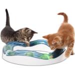 Catit Intelligenzspielzeug für Katzen aus Kunststoff 