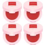 Reduziertes Rosa Deutsches Catrice Cream to Powder Rouge mit aufbaubarer Deckkraft für Damen ohne Tierversuche 4-teilig 