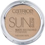 Catrice Sun Glow Matt Bronzing Bronzer 9.5 g 030 - Medium Bronze