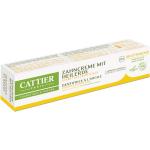 Sulfatfreie Cattier Vegane Bio Zahnpasten & Zahncremes 75 ml mit Heilerde 